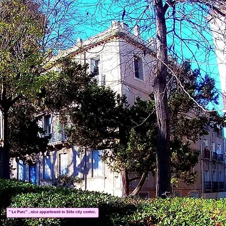 Le Parc * Sete