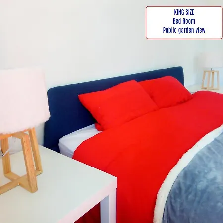 Bed & Breakfast Le Parc Sete