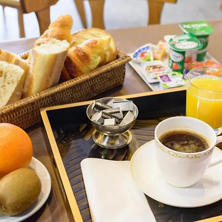 Le Parc 住宿加早餐酒店 塞特港